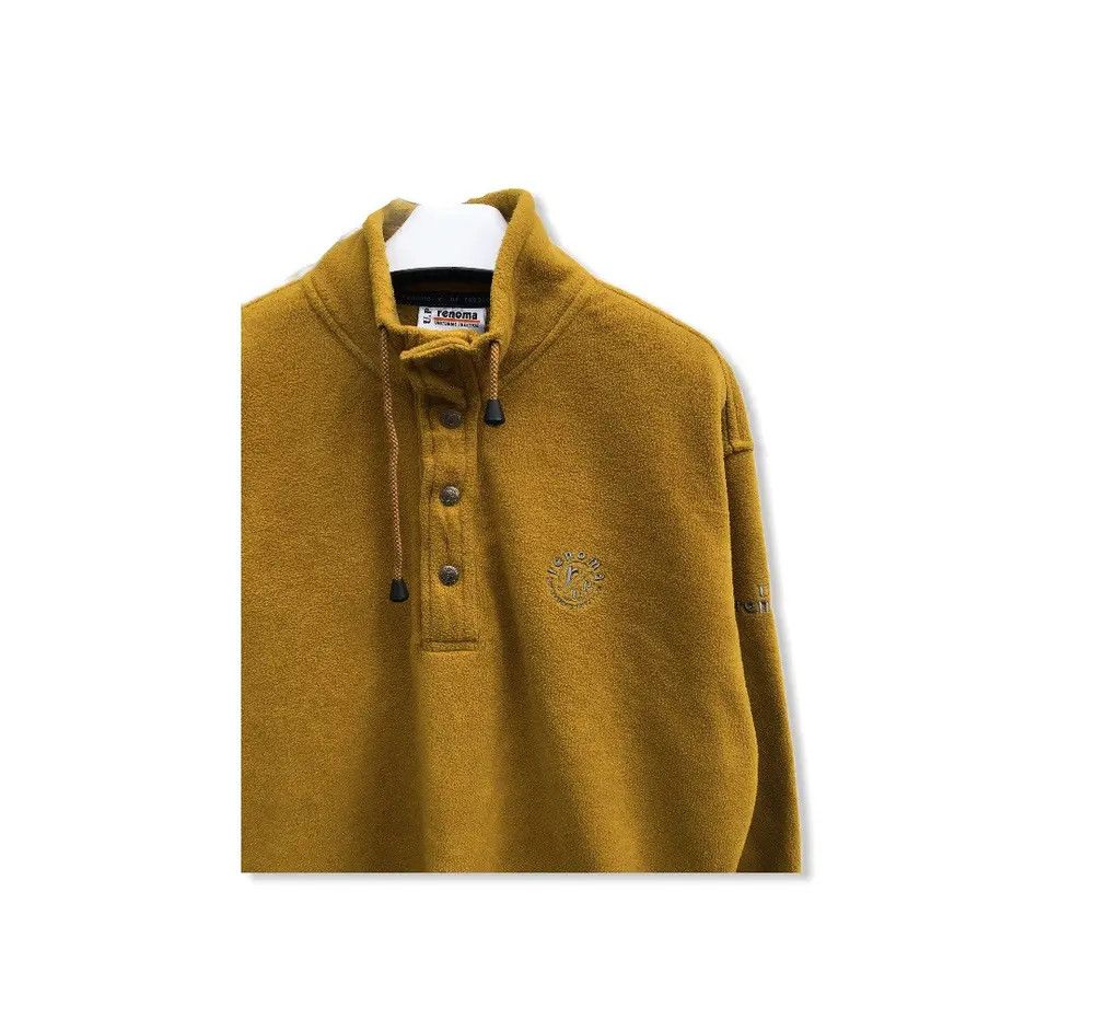 Renoma × Vintage Vintage Renoma Small Logo Sweatshirt Size US L / EU 52-54 / 3 - 2 Thumbnail