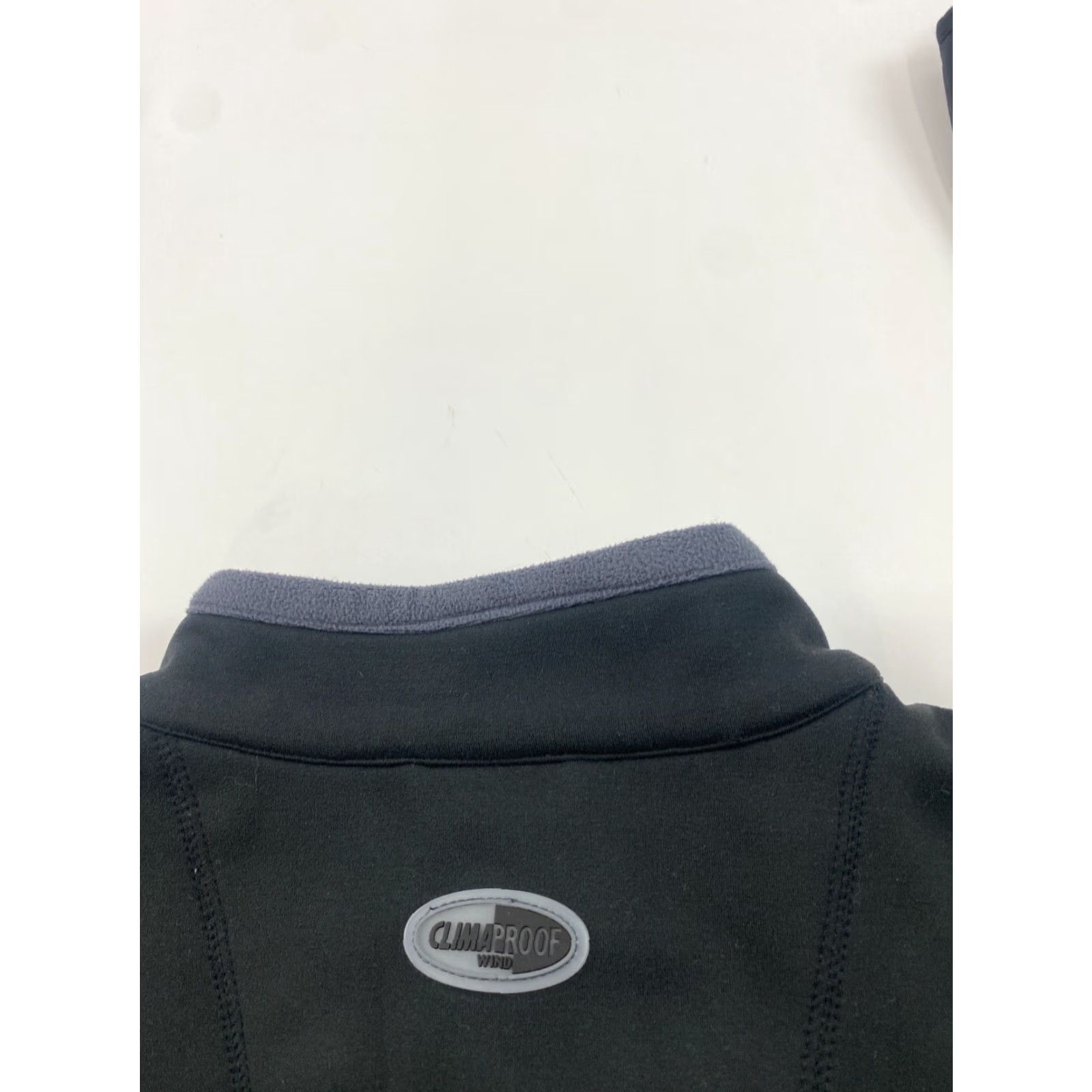 Adidas Adidas Jacket Men XL Black 1/4 Zip Heavyweight Climaproof Wind Jacket Mens XL Black 1/4 Zip Heavyweight Climaproof Wind Size US XL / EU 56 / 4 - 5 Thumbnail