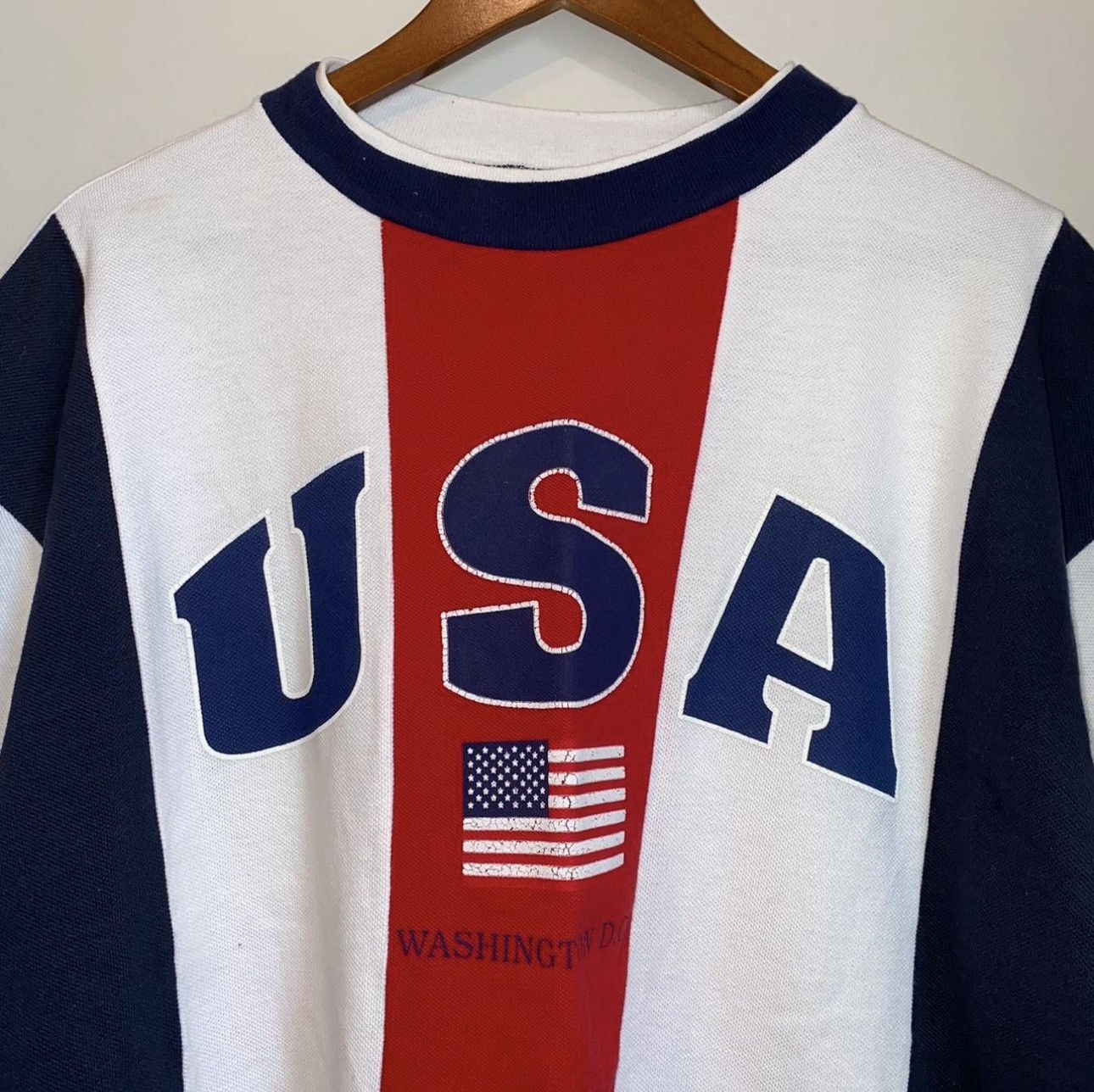 Other Vintage USA T-Shirt Size US M / EU 48-50 / 2 - 2 Thumbnail