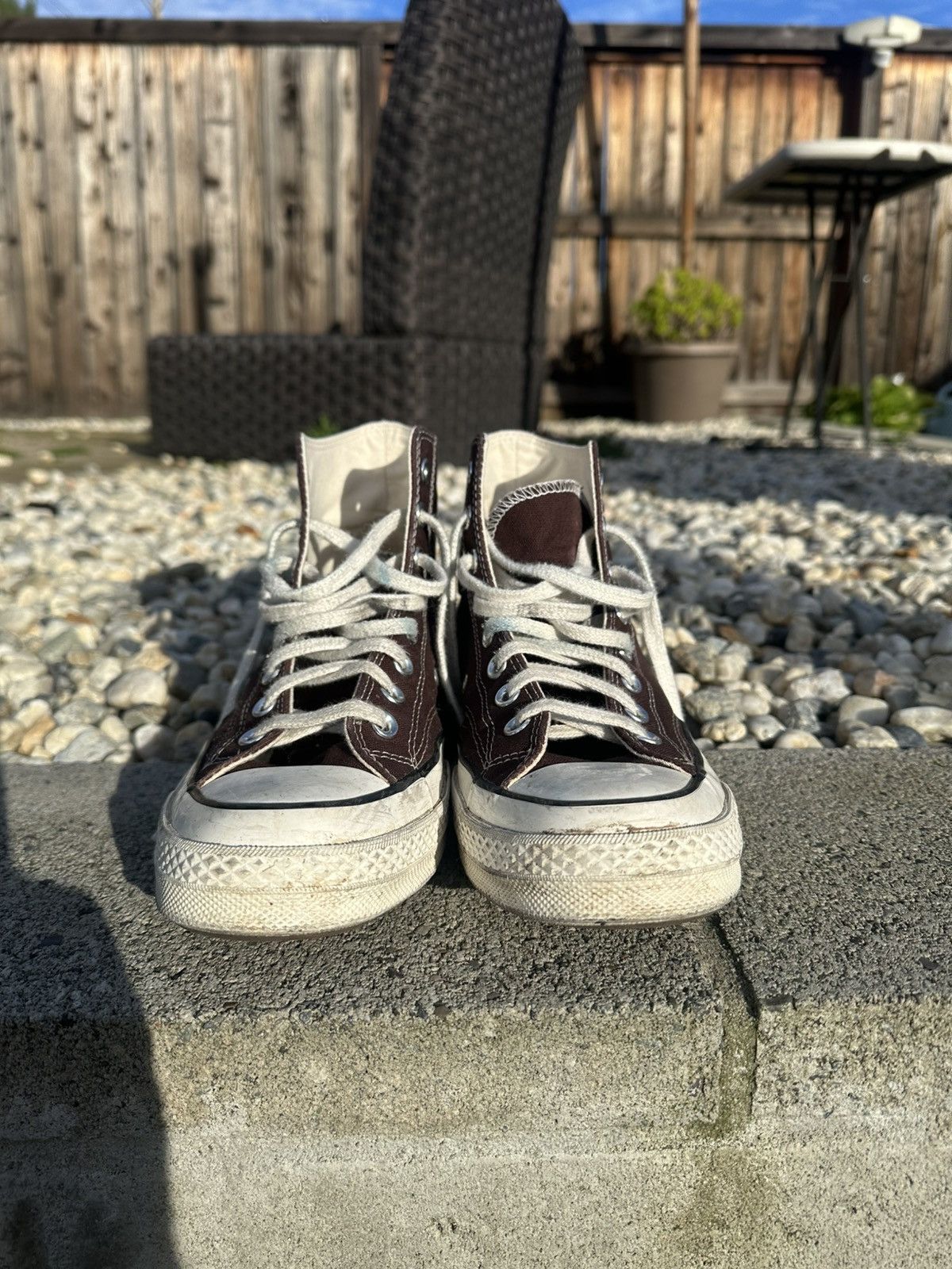 Converse Chuck 70 Converse Size US 7.5 / EU 40-41 - 4 Thumbnail