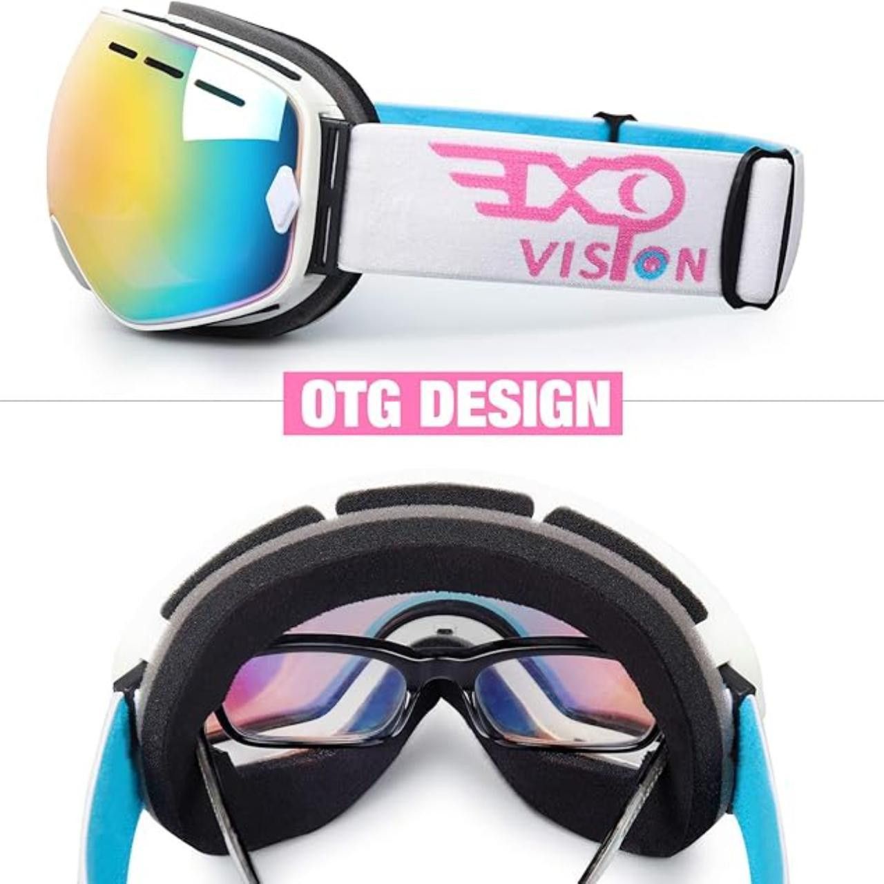 Other Ski/ snowboarding goggles Size ONE SIZE - 2 Thumbnail