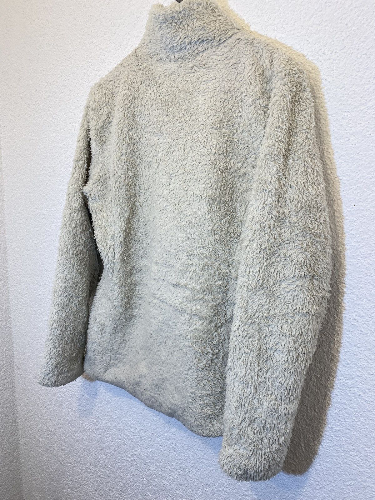 Patagonia Vintage Patagonia women’s synchilla fleece jacket white M Size M / US 6-8 / IT 42-44 - 2 Thumbnail