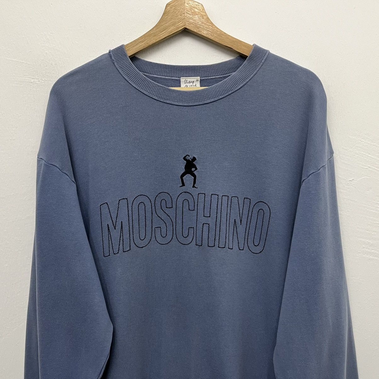 Moschino Moschino Sweatshirt Size US M / EU 48-50 / 2 - 3 Thumbnail