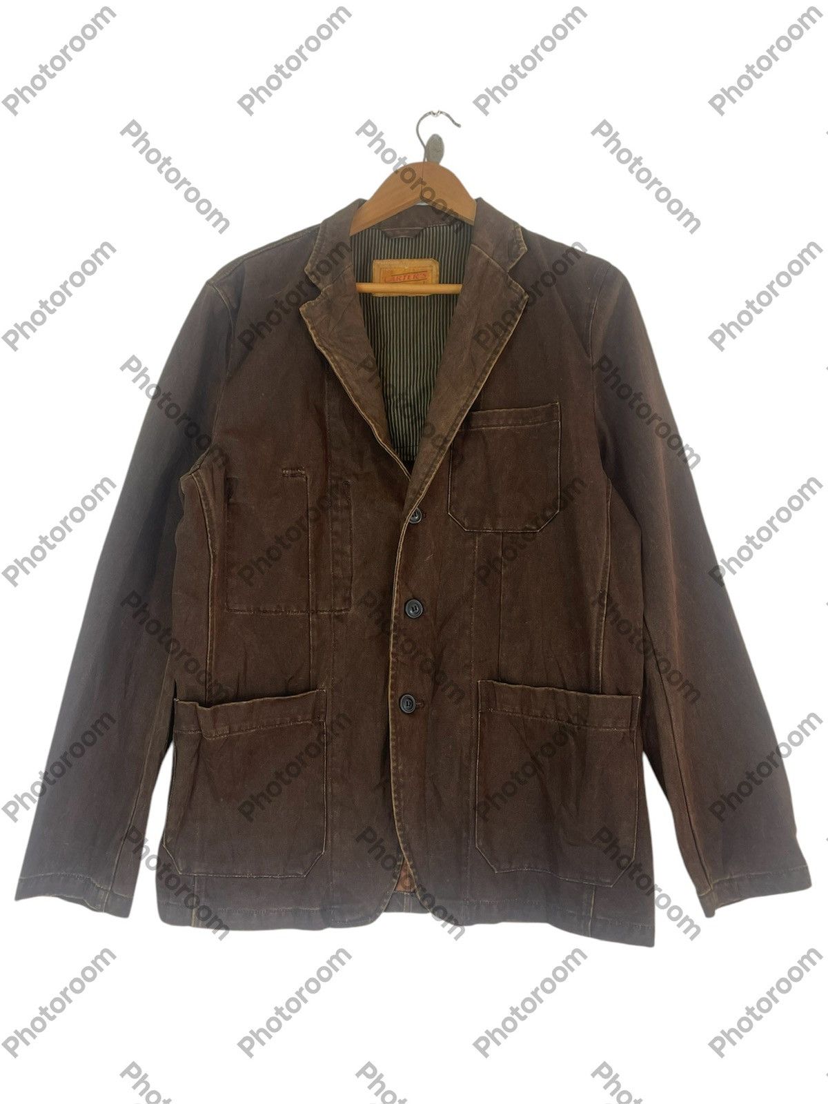 Japanese Brand × Vintage CARTER'S JACKET Size US L / EU 52-54 / 3 - 3 Thumbnail