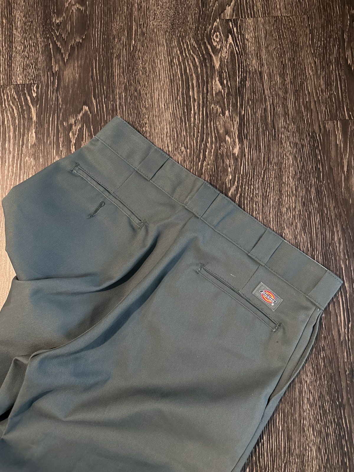 Dickies DICKIES 874 BLUE PANTS Size US 34 / EU 50 - 2 Thumbnail