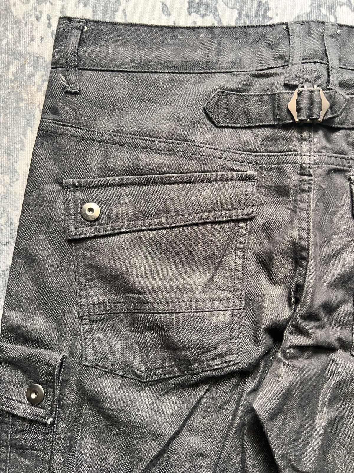 Hysteric Glamour Semantic Design Jeans Size US 33 - 9 Thumbnail