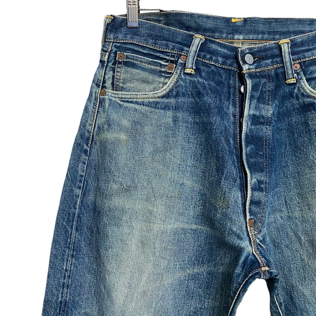 Evisu Vintage Evisu No.2 Denim Selvedge Painter Jeans Size US 32 / EU 48 - 4 Thumbnail
