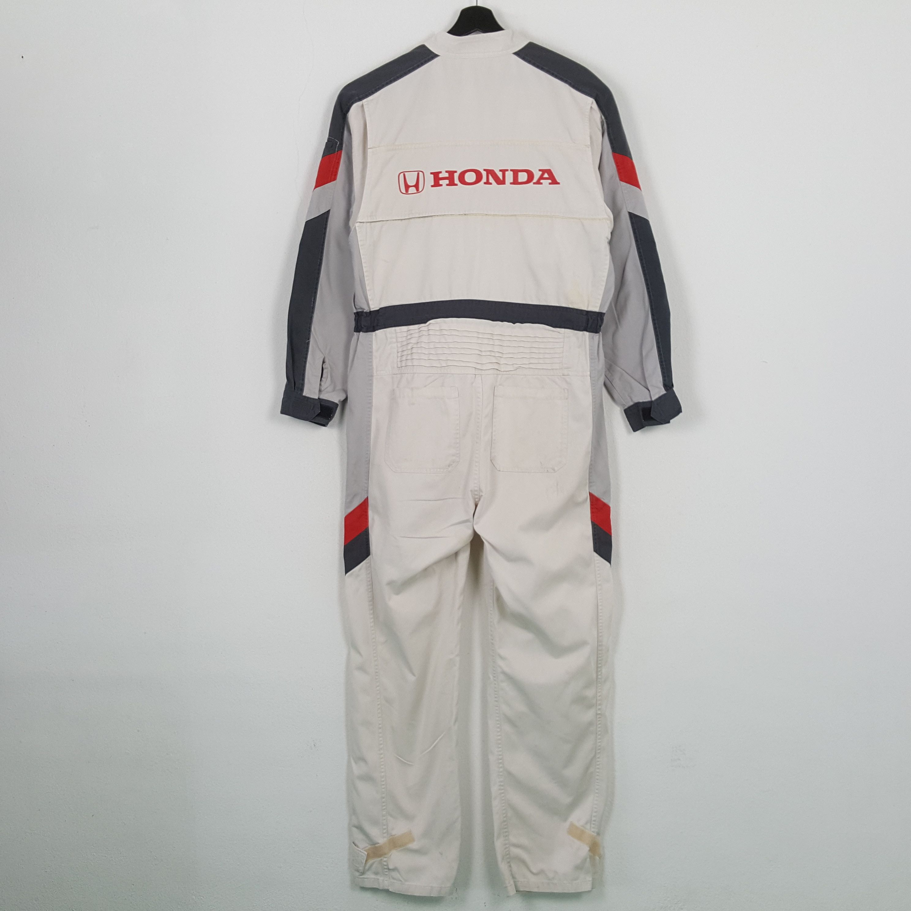Honda Honda Japanese Motorsports Coverall Jacket C303N6 Size US M / EU 48-50 / 2 - 1 Thumbnail