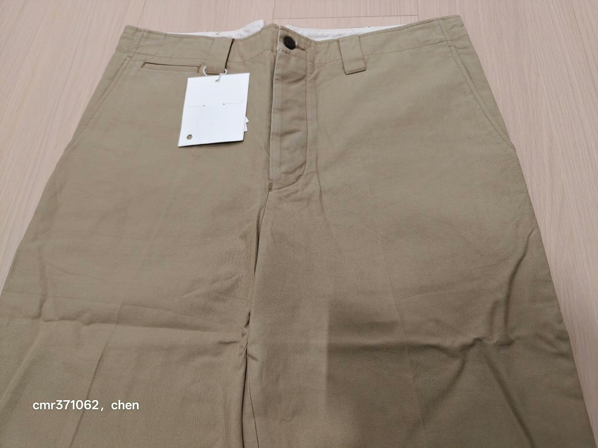 Visvim VISVIM 23SS FIELD CHINO PANTS Size US 32 / EU 48 - 2 Thumbnail