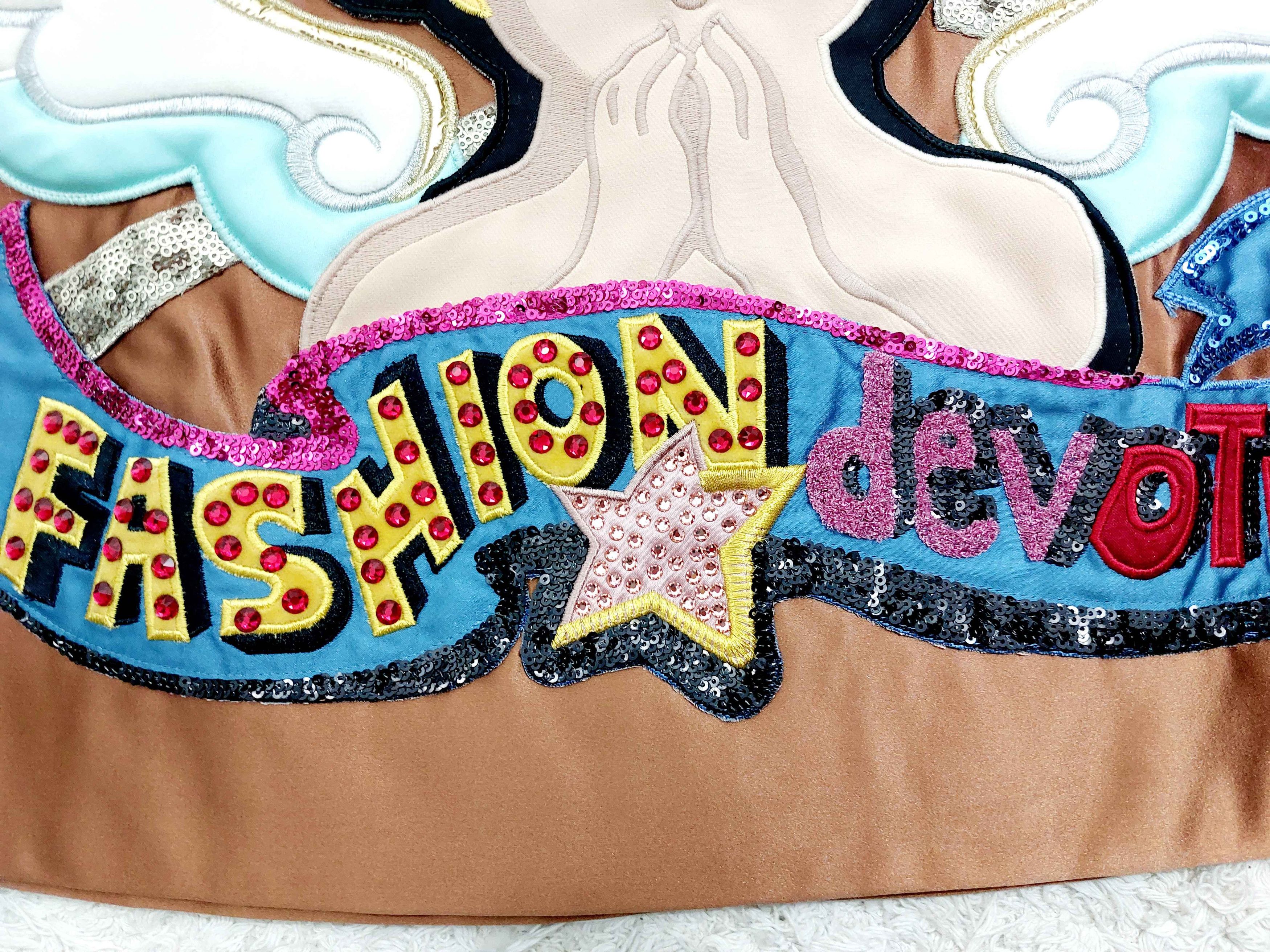 Dolce & Gabbana Dolce and Gabbana Runway 2018 F/W Fashion Devolution Skirt Size 27" / US 4 / IT 40 - 9 Thumbnail