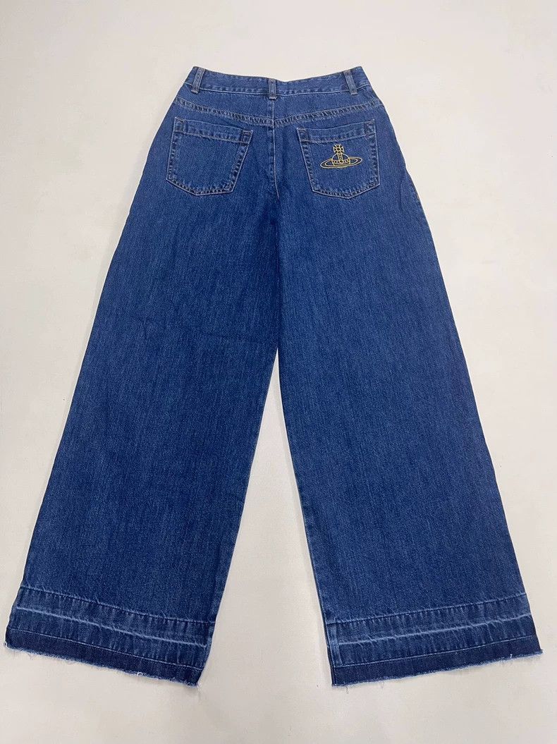 Vivienne Westwood Vivienne Westwood jean Size 25" / US 0 / IT 36 - 5 Thumbnail