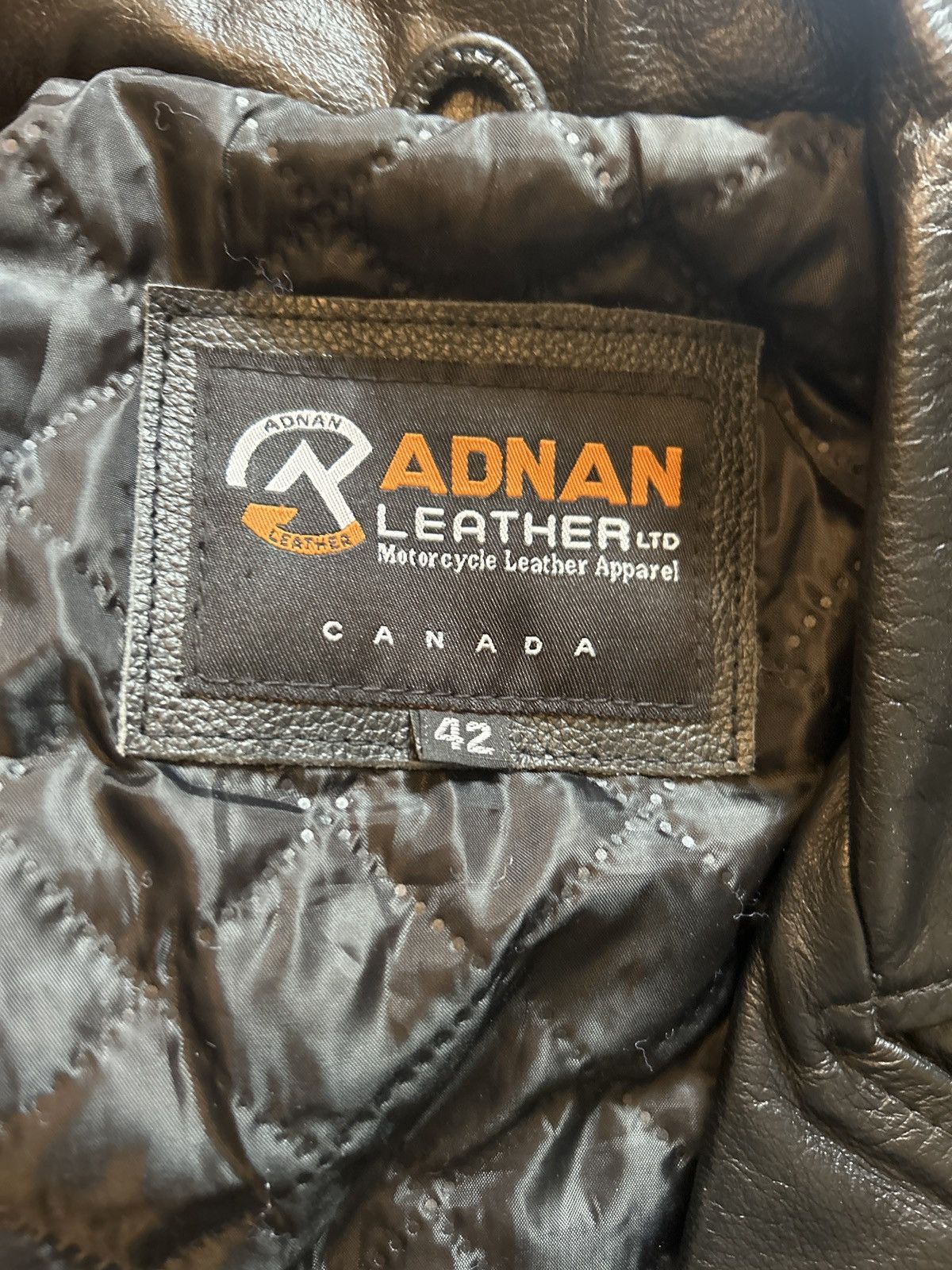 Indian Motorcycle Cowhide leather motorcycle jacket Size US XS / EU 42 / 0 - 5 Thumbnail