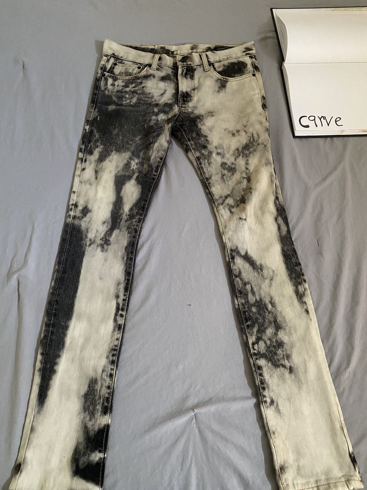 If Six Was Nine × Japanese Brand Concours de PAUL Size US 32 / EU 48 - 4 Thumbnail