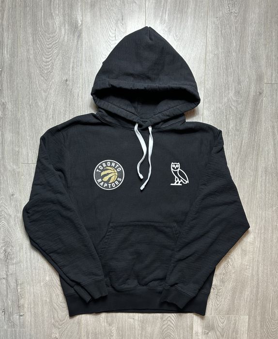 Raptors sales hoodie ovo