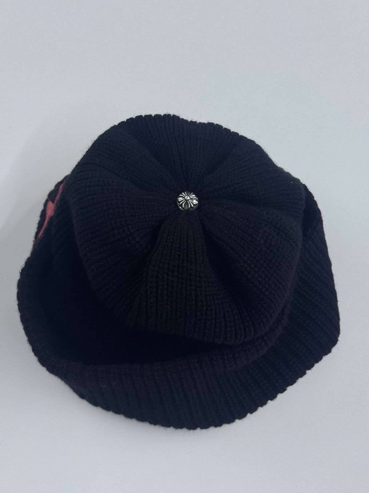 Chrome Hearts Chrome hearts beanie Size ONE SIZE - 5 Thumbnail