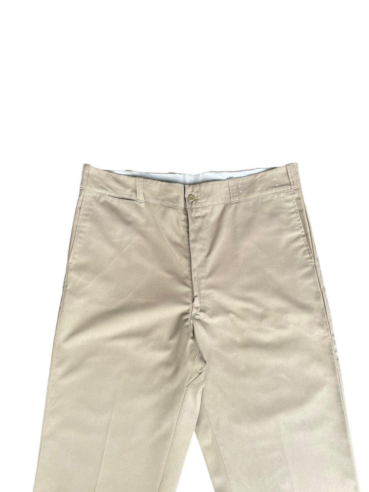 Sears × Vintage Vintage 70’s Sears Perma Prest Chinos Size US 38 / EU 54 - 3 Thumbnail