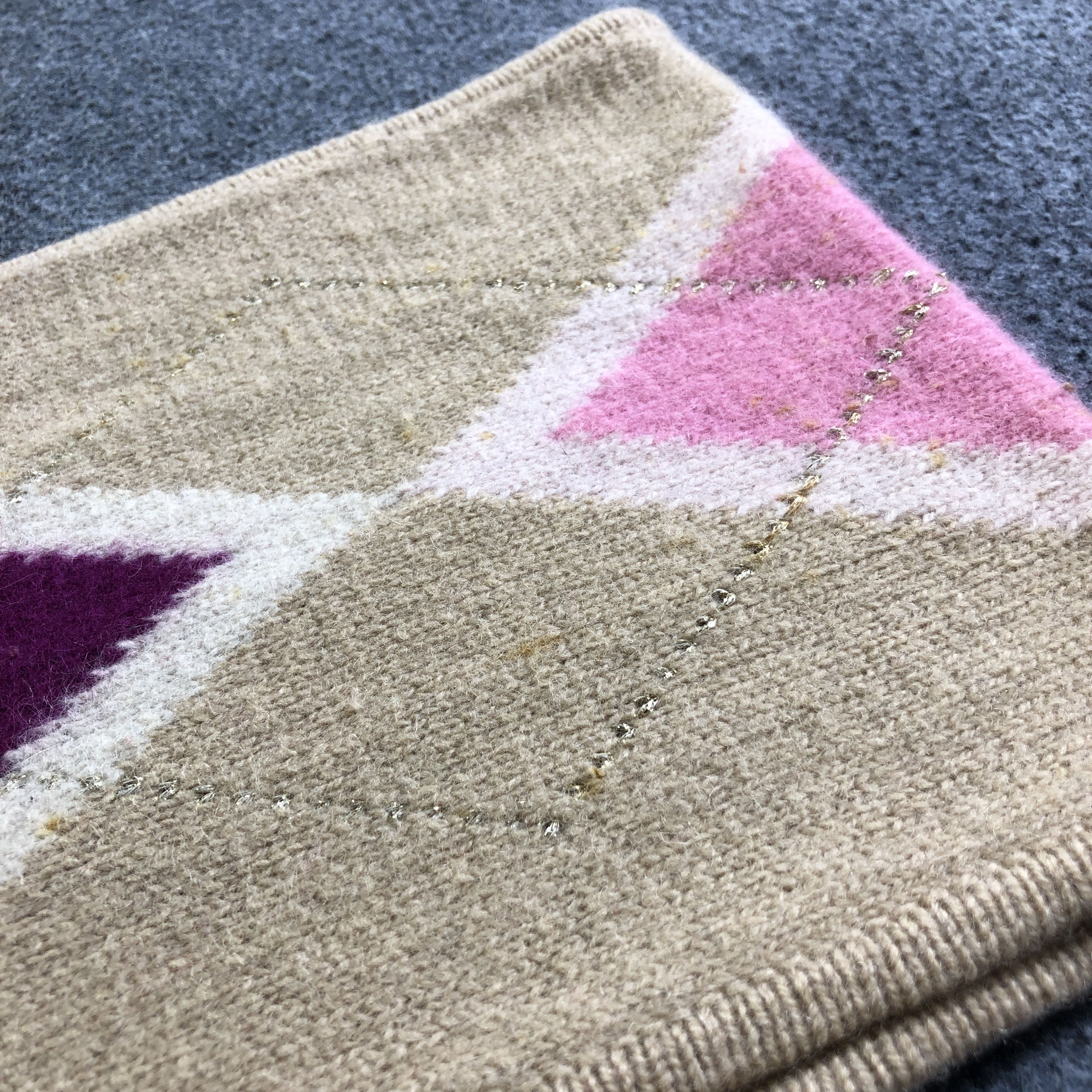 Gap GAP Wool Scarf Muffler Neckwear V2747 Size ONE SIZE - 9 Thumbnail