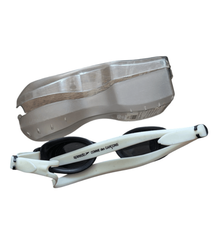 Comme des Garcons × Japanese Brand Comme Des Garcons Sunglasses Speedo Swiming Glasses EX0057 Size ONE SIZE - 4 Thumbnail