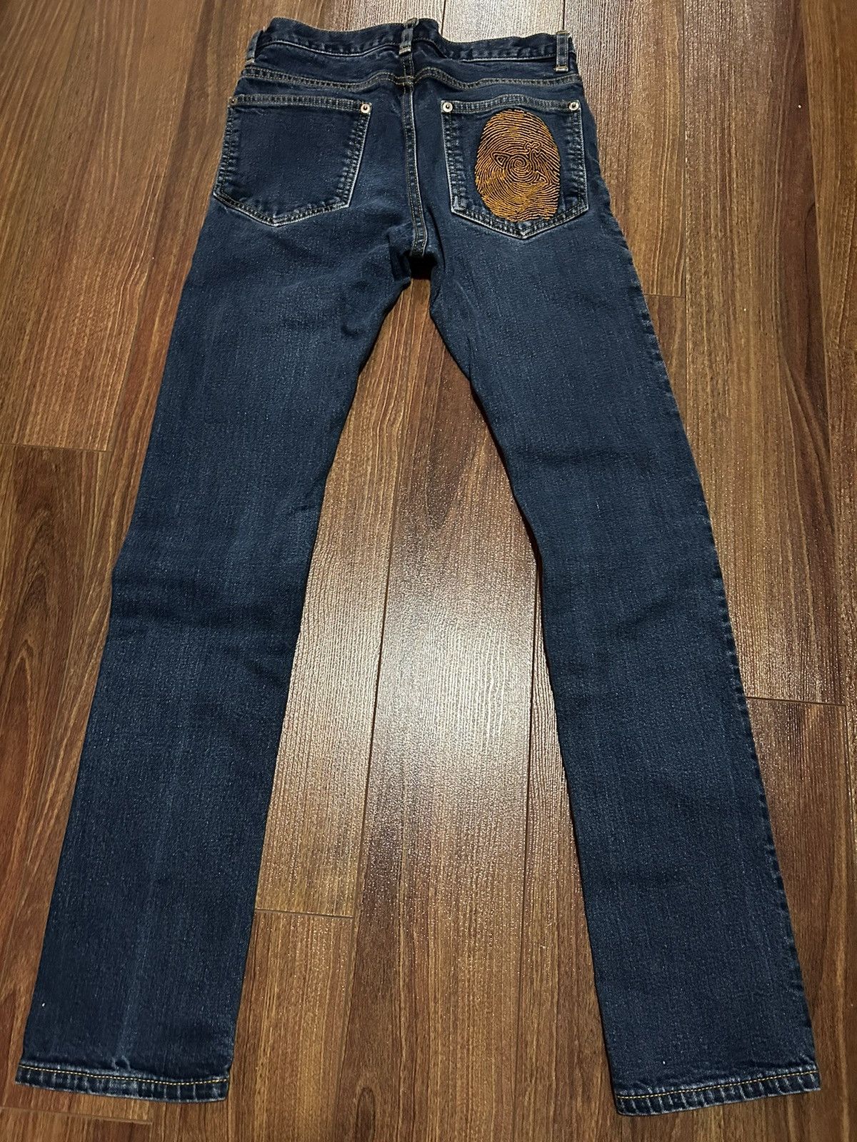 Vivienne Westwood Vivienne Westwood finger print logo Size US 42 / EU 58 - 1 Thumbnail