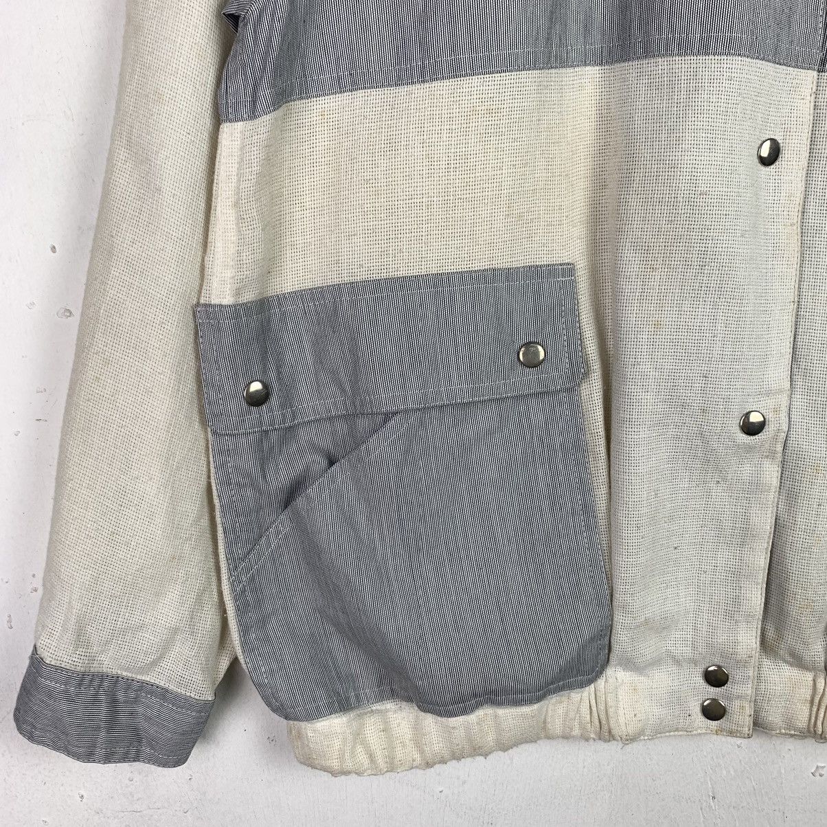 Japanese Brand × Vintage Vintage Japanese Brand Button Up Jacket Size US M / EU 48-50 / 2 - 6 Thumbnail