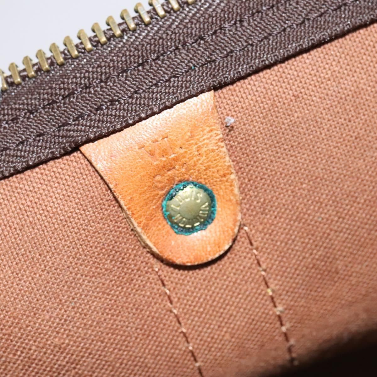 Louis Vuitton LOUIS VUITTON Monogram Keepall 50 Boston Bag M41426 Size ONE SIZE - 12 Thumbnail