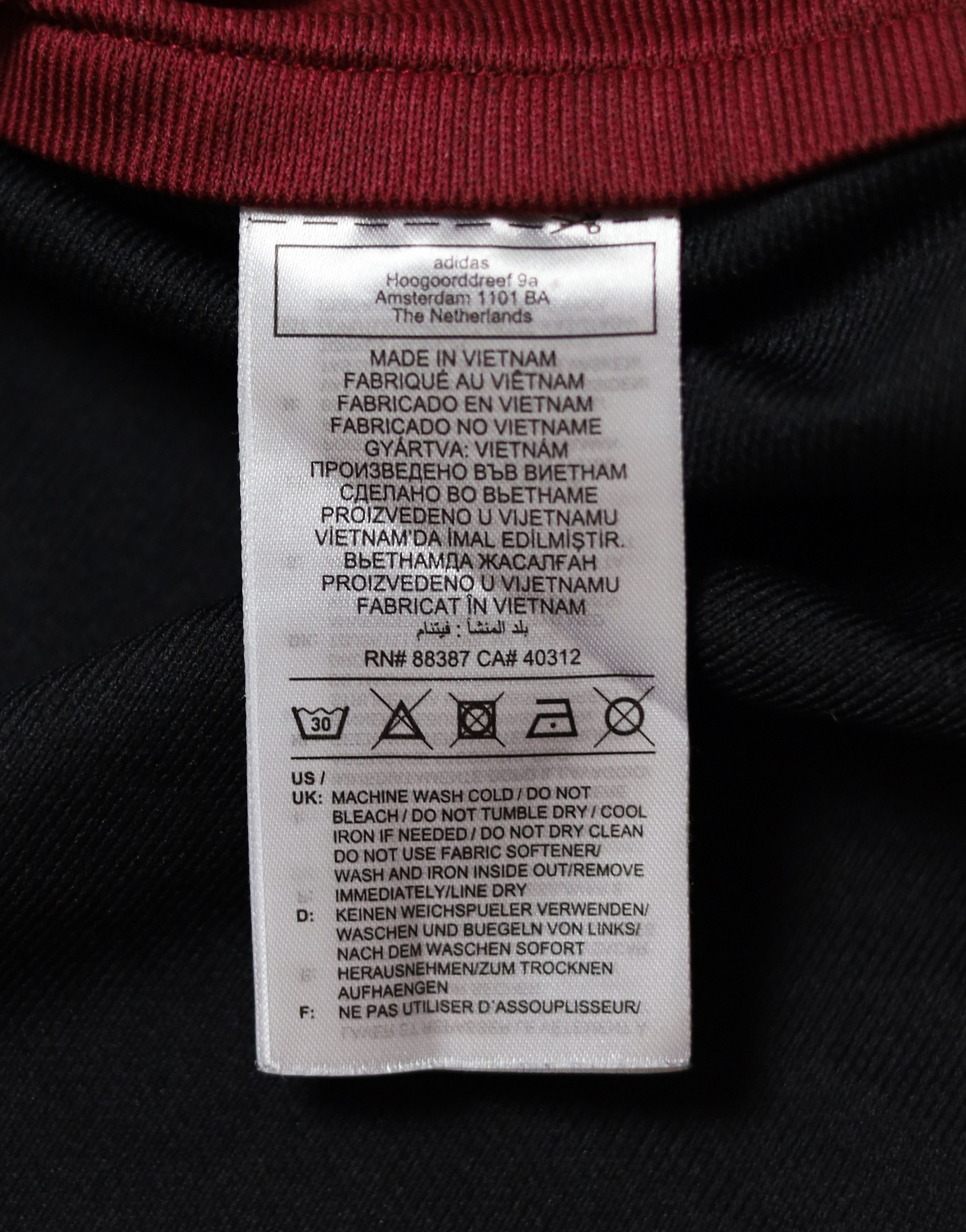 Adidas Adidas Youth Germany National Team Away Jersey 2022 2023 Size US S / EU 44-46 / 1 - 6 Thumbnail