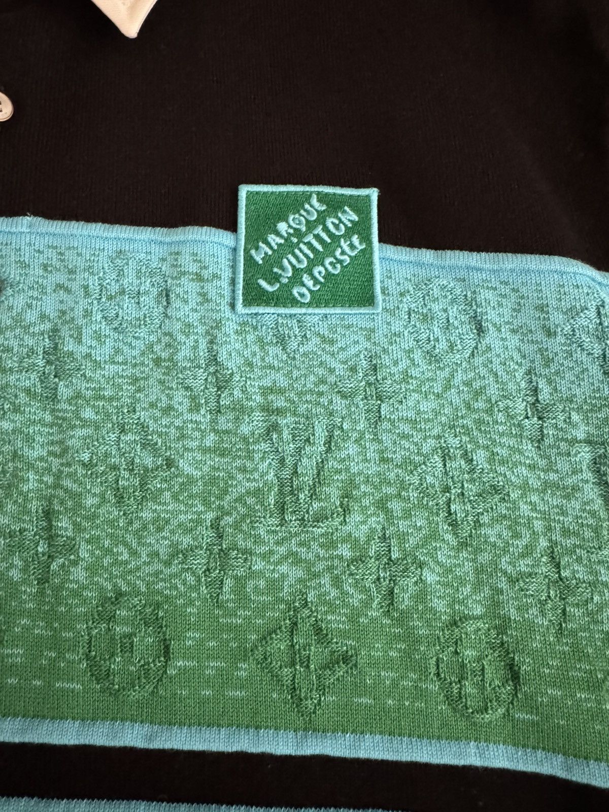 Louis Vuitton louis vuitton shirt Size US XL / EU 56 / 4 - 3 Thumbnail