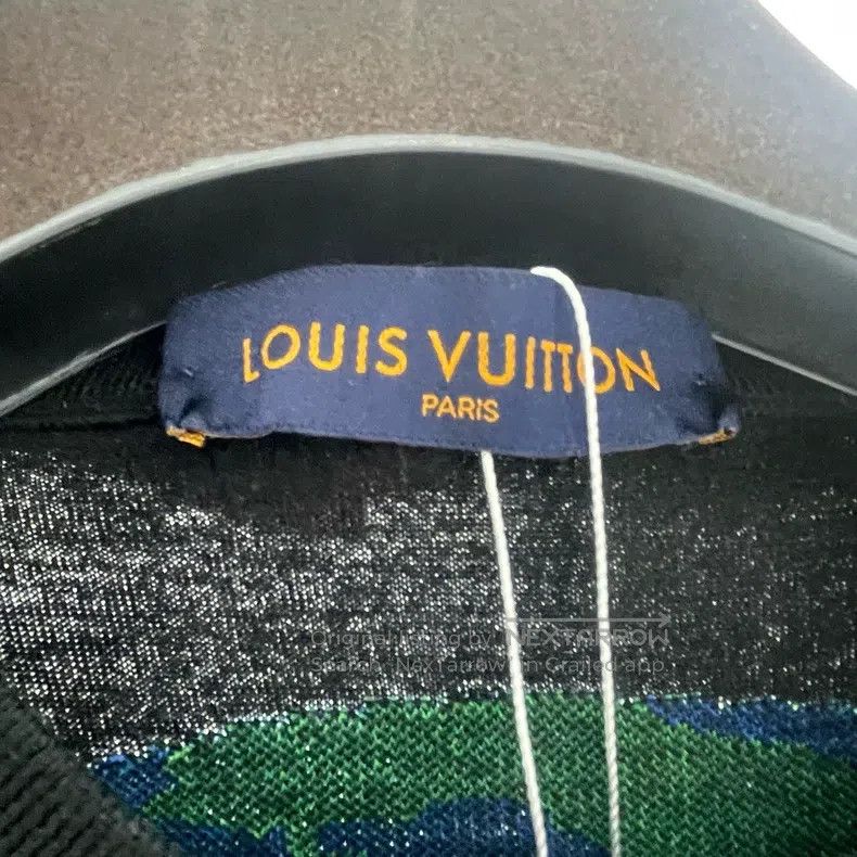 Louis Vuitton Louis Vuitton Piano Black Short Sleeve Size US L / EU 52-54 / 3 - 4 Thumbnail
