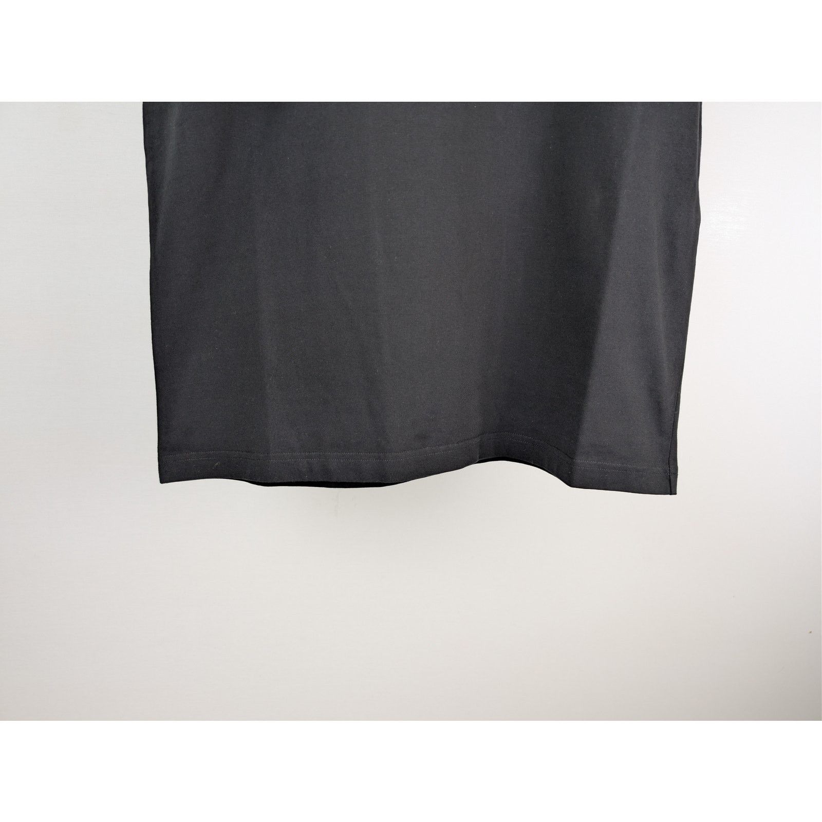 Balenciaga o1rshd1 Handwritten Balenciaga Vintage Jersey Fit T-Shirt Size US XXS / EU 40 - 4 Thumbnail