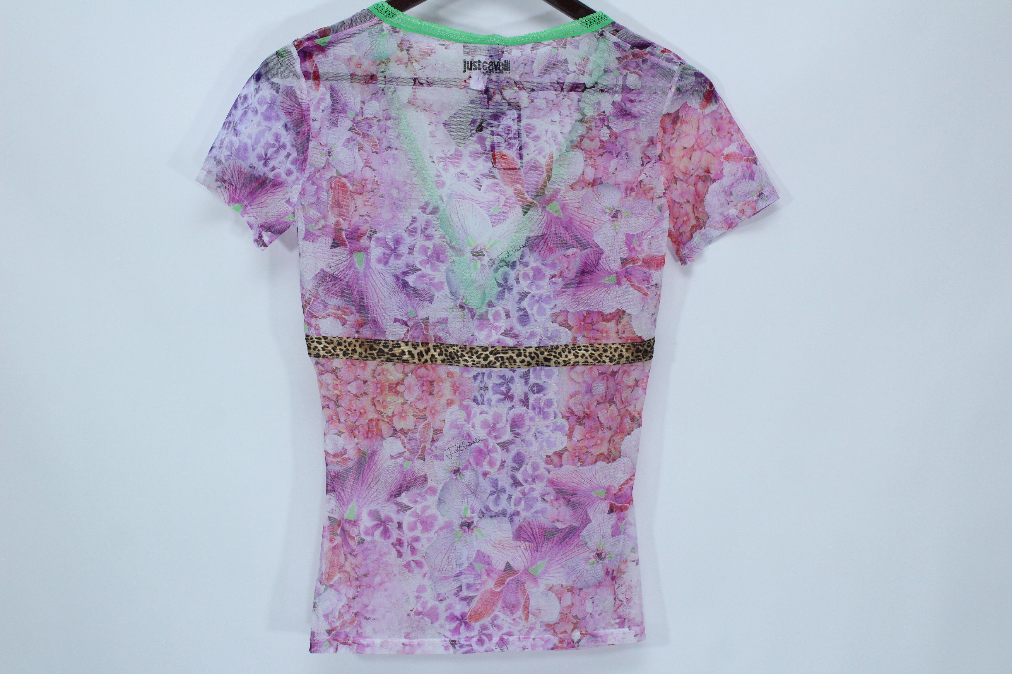 Just Cavalli Just Cavalli Underwear T-Shirt New Size 48 Rare Hype Size XL / US 12-14 / IT 48-50 - 5 Thumbnail