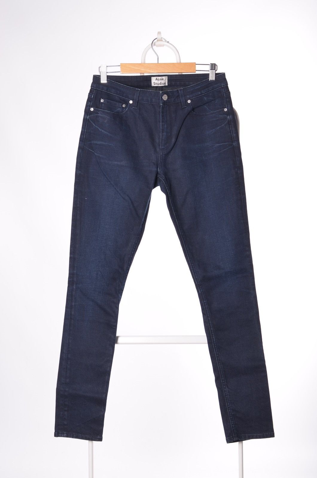 Acne Studios Acne Studios Pants Model 5 Skin Night Size US 31 - 3 Thumbnail