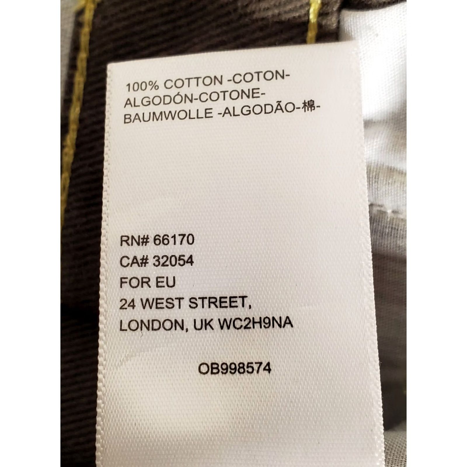 Urban Outfitters BDG Urban Outfitters Dark Olive Cargo Jogger Pants 100% Cotton Women’s Size 30 Inseam 26 in Regular Rise High Front Flat Front Pockets Tapered Size 30" / US 8 / IT 44 - 8 Thumbnail