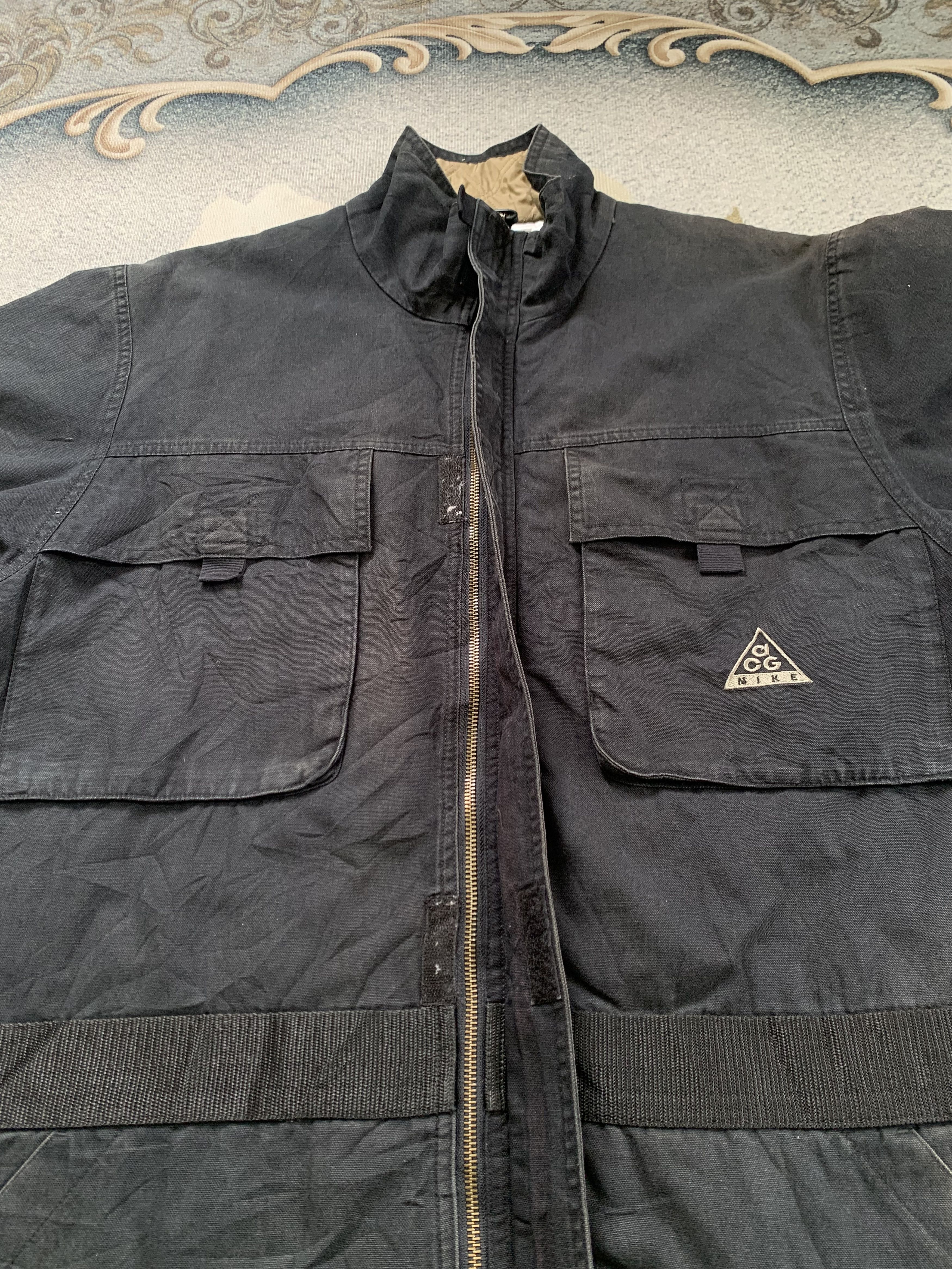 Nike ACG Nike ACG Jacket Chore Like Size US M / EU 48-50 / 2 - 12 Thumbnail