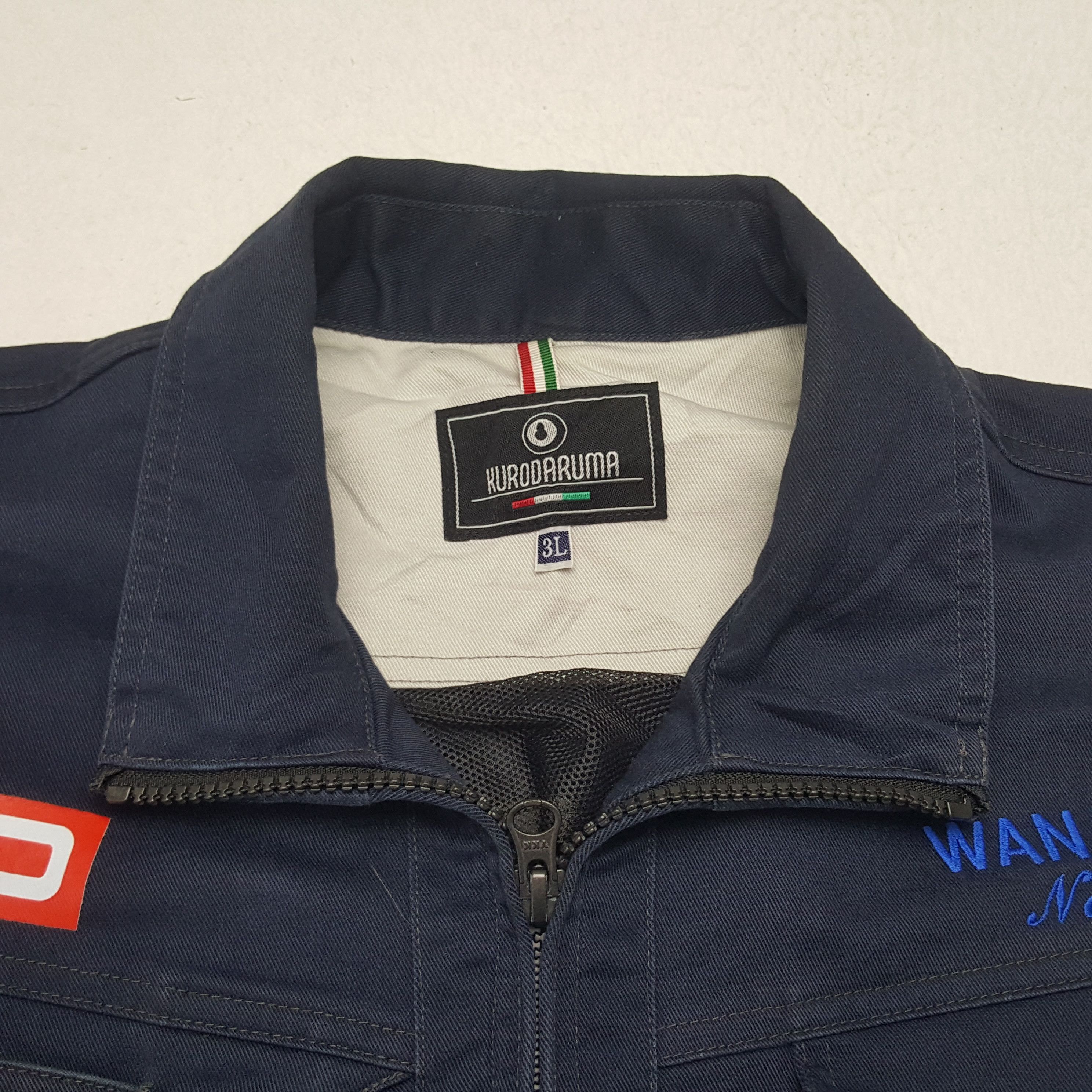 Japanese Brand × Vintage Vintage Toyota Racing Development TRD Japanese Custom Jacket Size US L / EU 52-54 / 3 - 5 Thumbnail