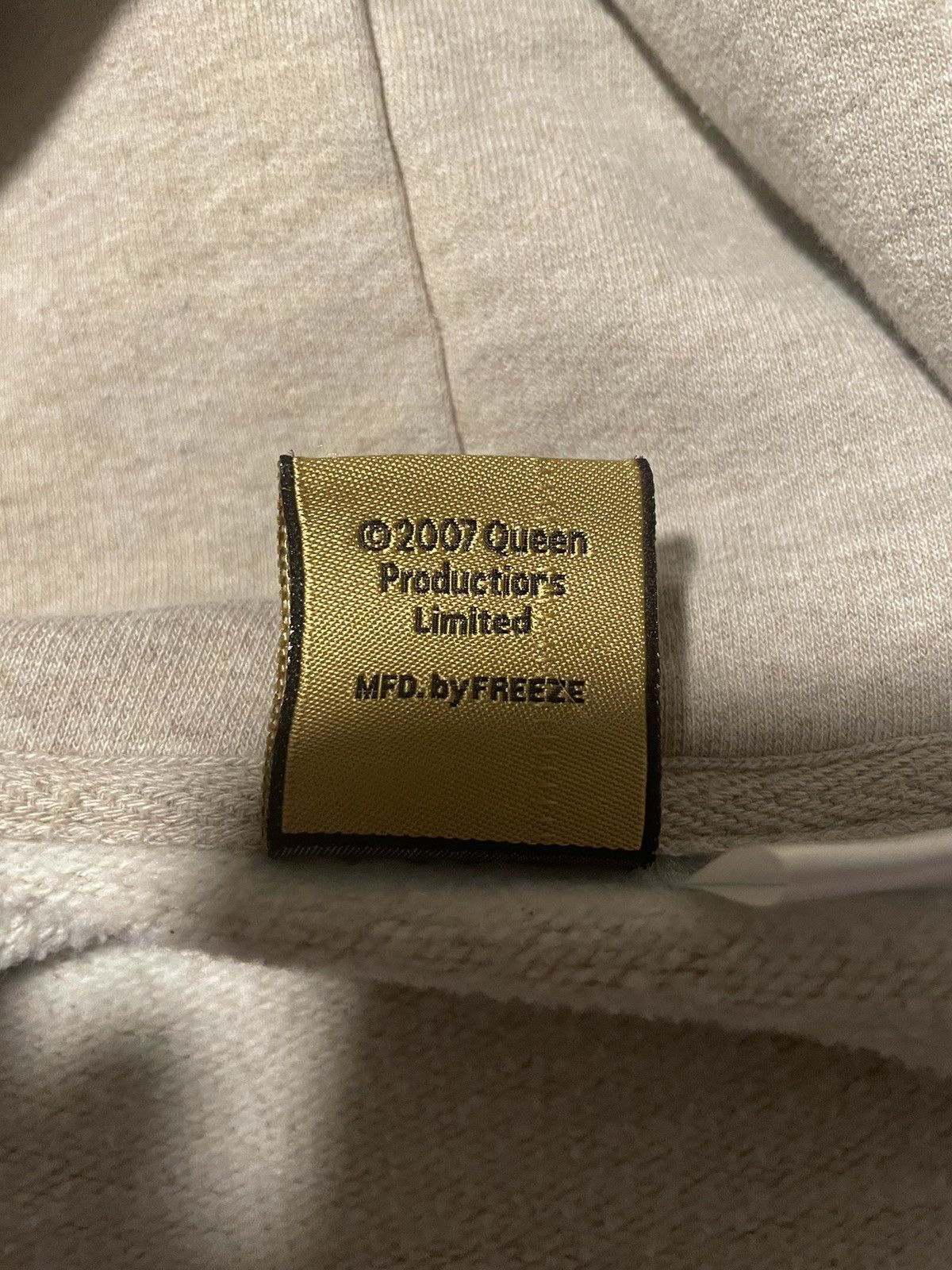 Other Queen Zipup Hoodie Size US XL / EU 56 / 4 - 3 Thumbnail