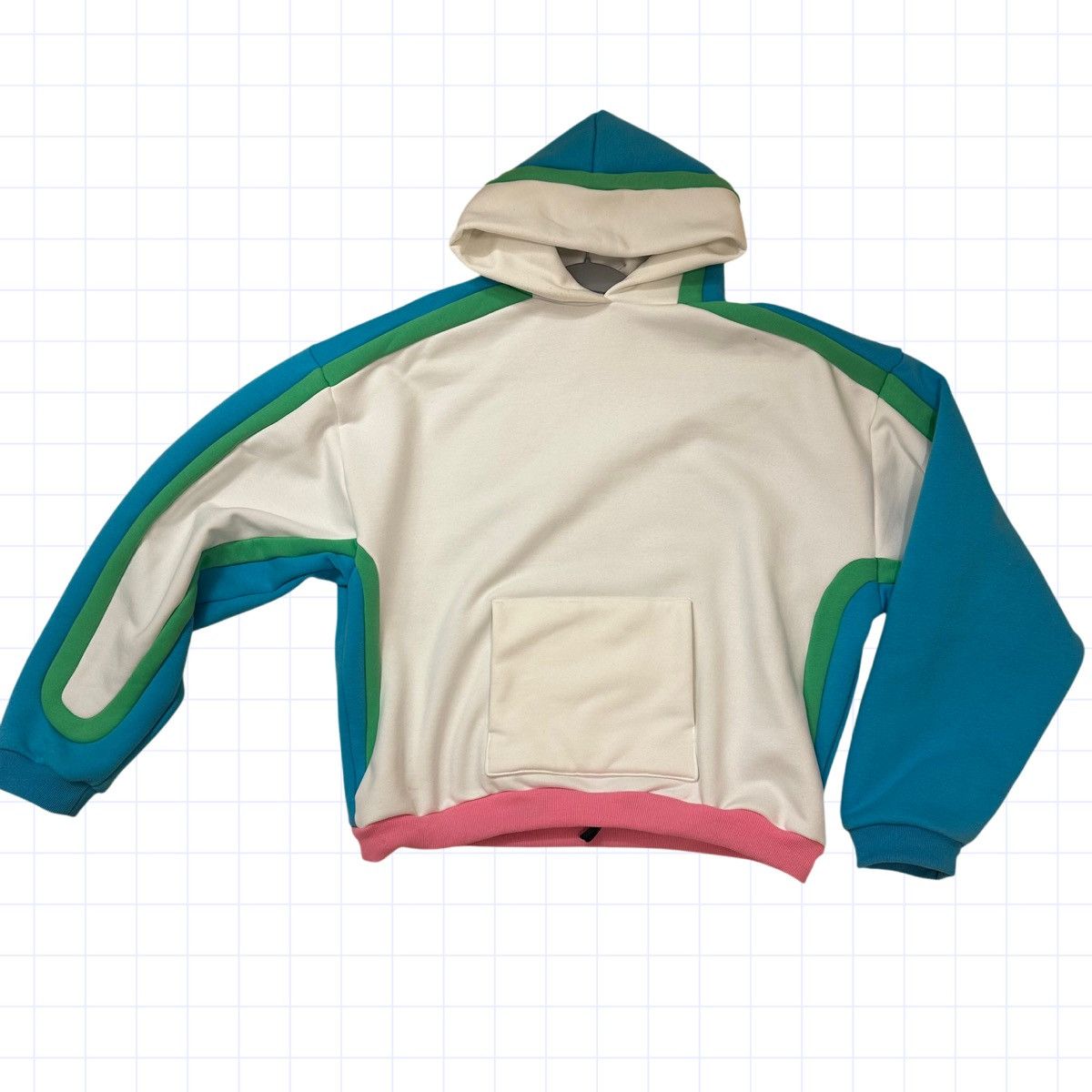 Bad Son Badson SPCTRM Zip-Up Hoodie SPECTRUM | Grailed