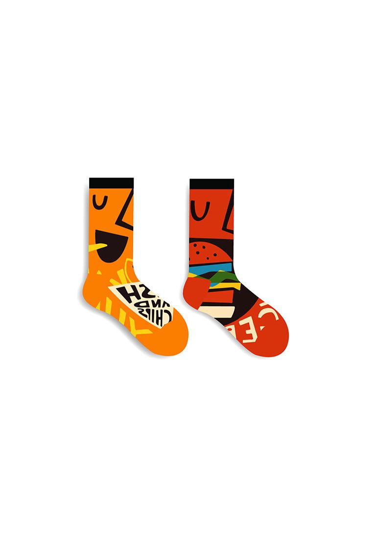 Other SockThemed, Unisex Casual Footwear Socks Size ONE SIZE - 3 Thumbnail