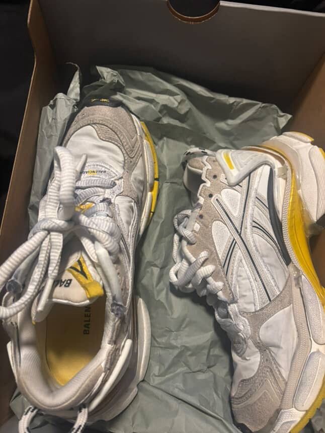 Balenciaga Balenciaga Runners Size US 6 / IT 36 - 5 Thumbnail