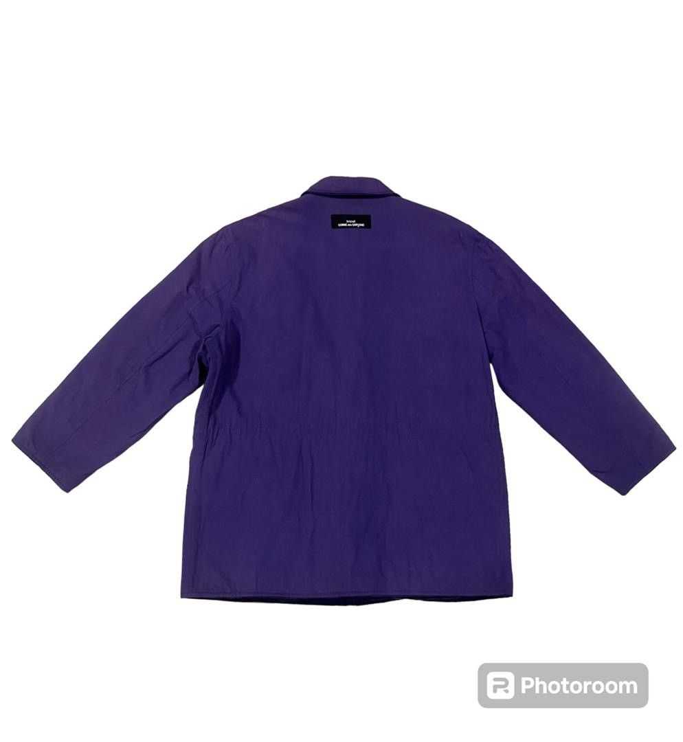 Comme des Garcons Comme Des Garcons Reversible Corduroy Jacket Size US M / EU 48-50 / 2 - 11 Thumbnail