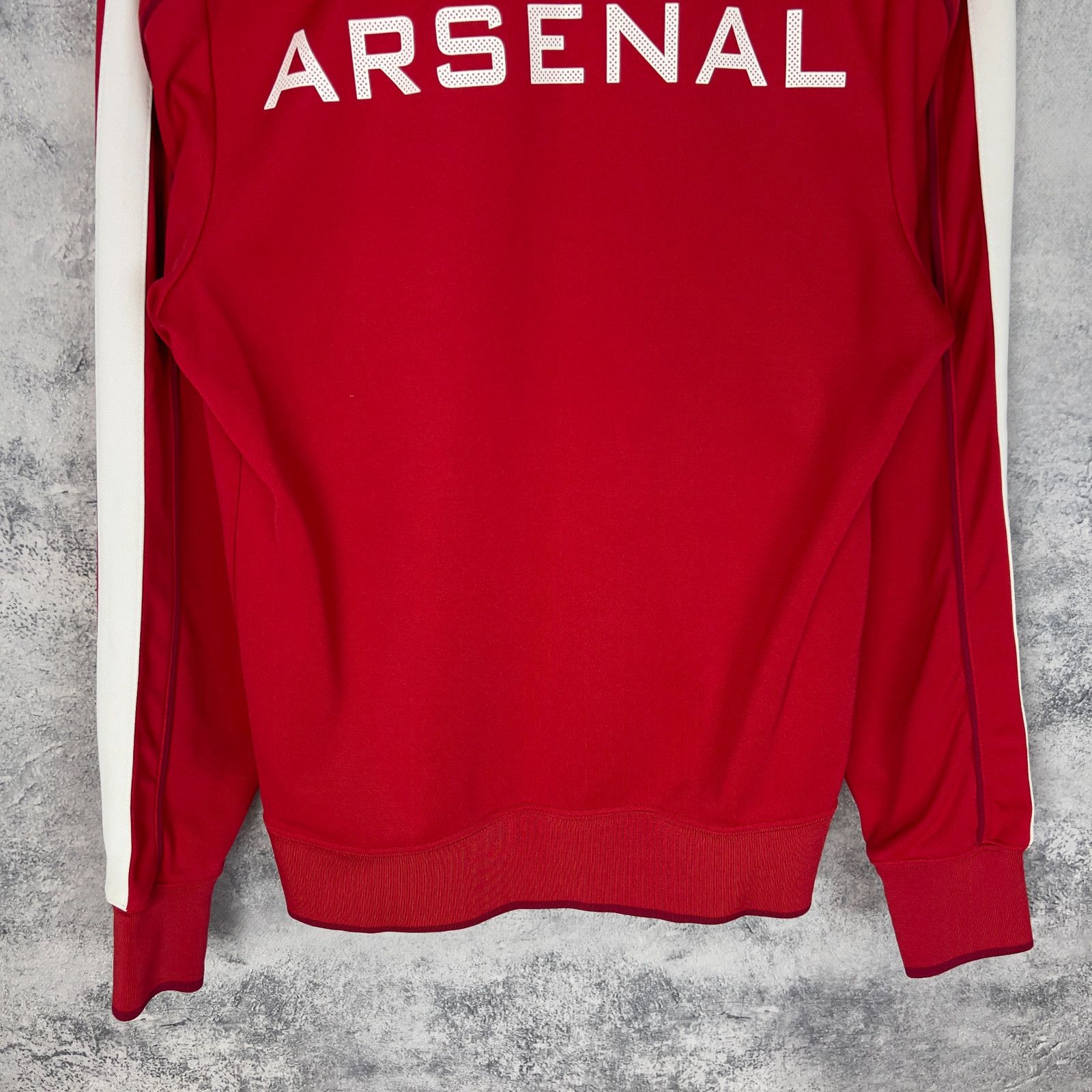 Nike Nike Arsenal Track Jacket Red Men's Size S Polyester ` Size US S / EU 44-46 / 1 - 6 Thumbnail