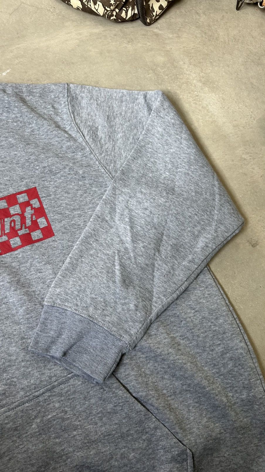 Japanese Brand VINTAGE OBLO DESIGN TRIUMPHANT HOODIE Size US XXL / EU 58 / 5 - 3 Thumbnail