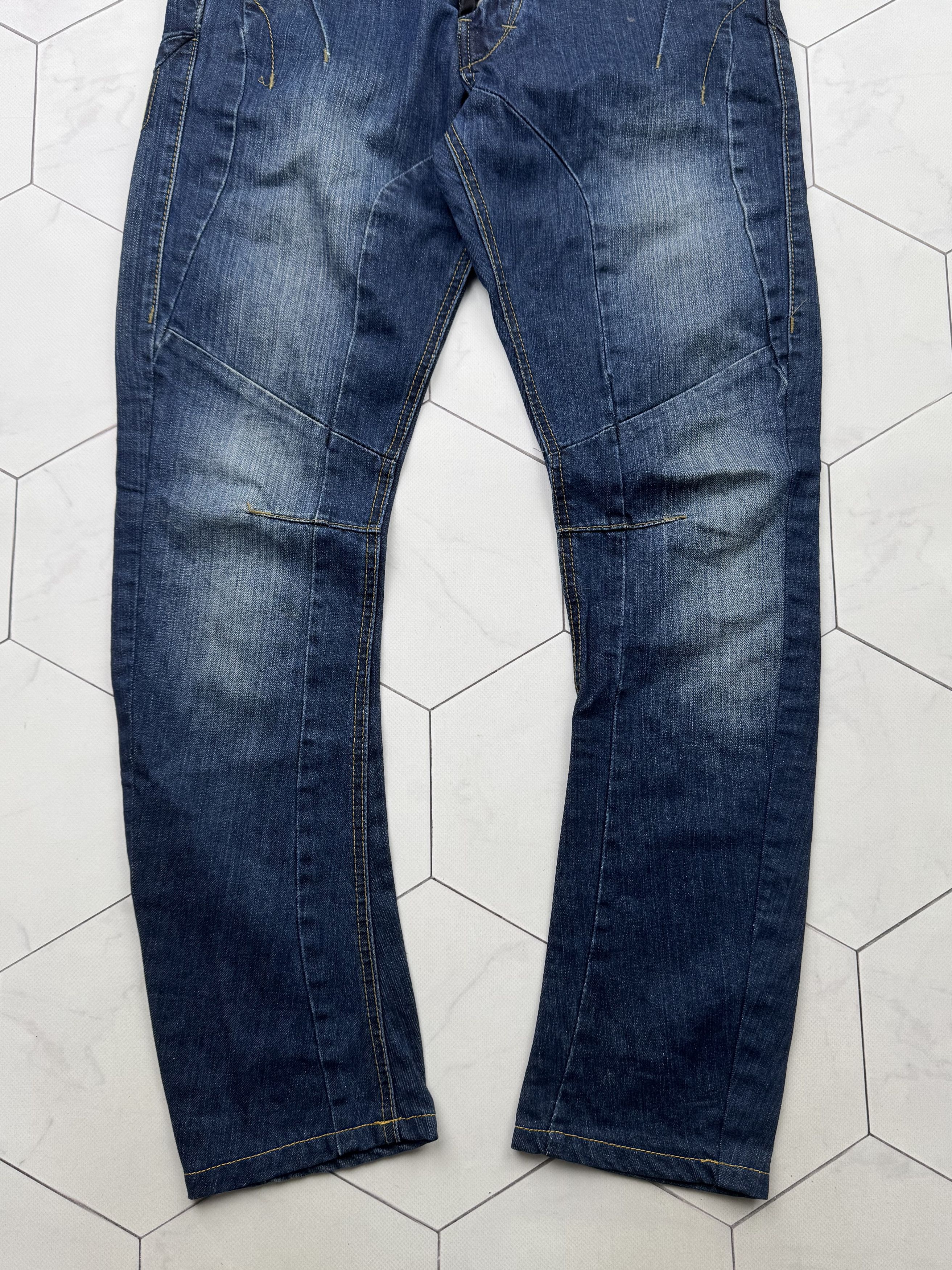 Absolut Joy Absolut Joy Vintage Jeans (B289) Size US 31 - 3 Thumbnail