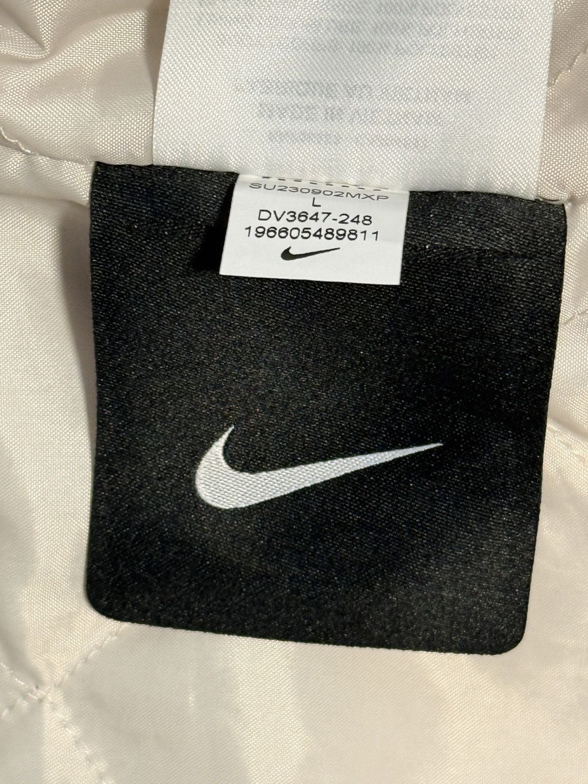 NOCTA × Nike Nike Nocta Sideline Trench Jacket Size US L / EU 52-54 / 3 - 8 Thumbnail