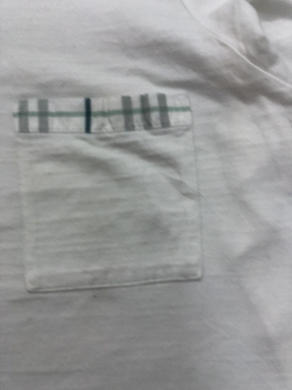 Burberry AVANT GARDE - BURBERRY BUTTON NECK NOVA CHECK SMALL LOGO Size US L / EU 52-54 / 3 - 2 Thumbnail