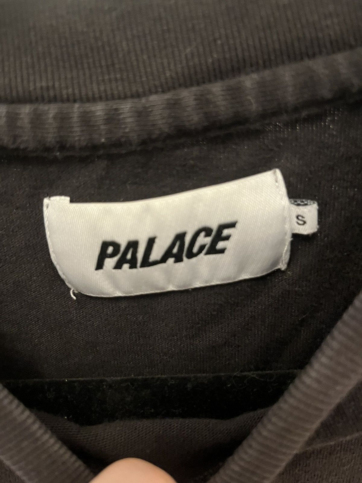 Palace Palace long sleeve t-shirt Size US S / EU 44-46 / 1 - 2 Thumbnail