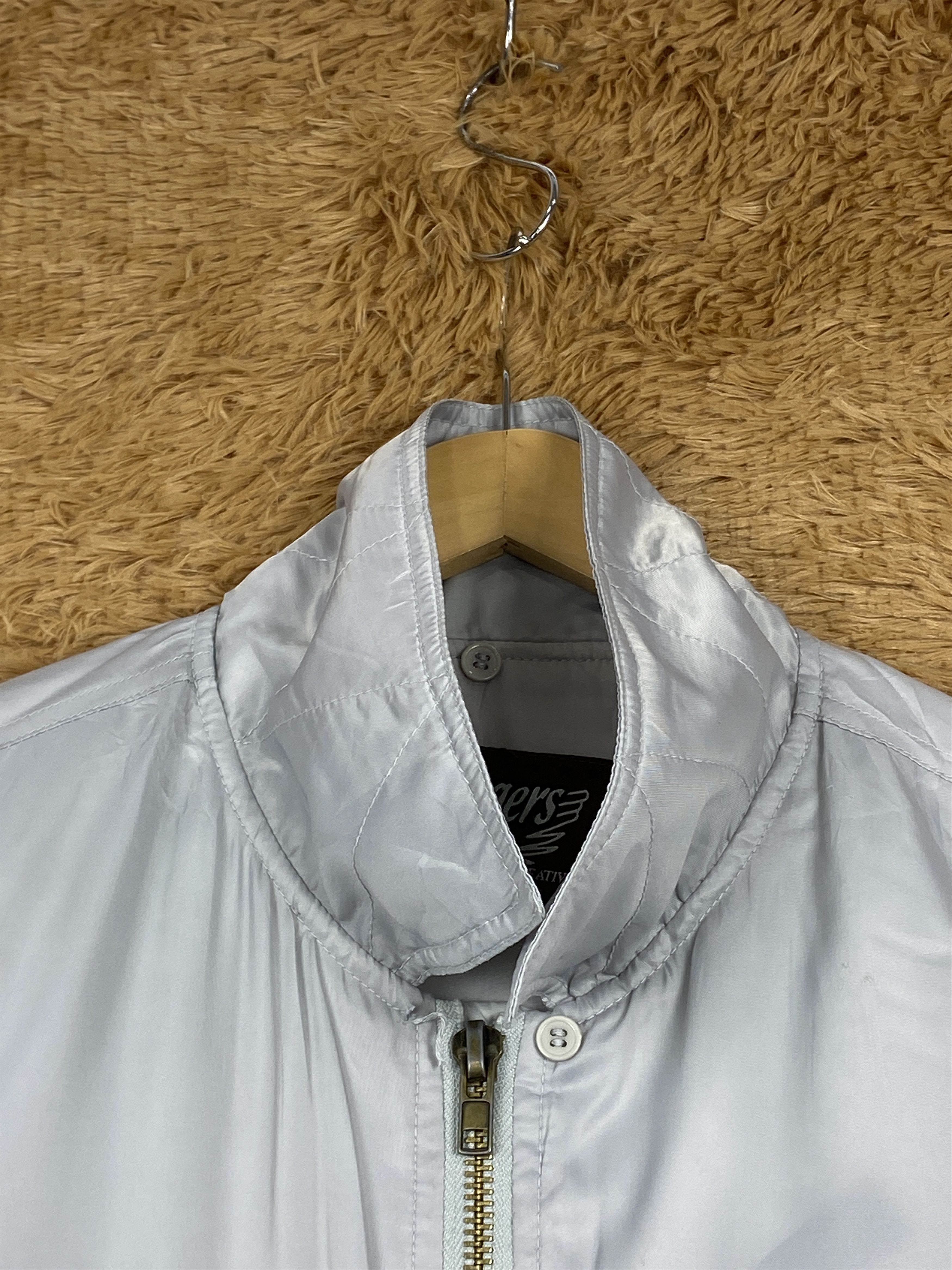 Japanese Brand Vintage Chargers Bombers Jacket J1729 Size US XXL / EU 58 / 5 - 3 Thumbnail