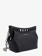 Alexander McQueen o1w1db10925 Size: OS/The Peak Bag in Black Size ONE SIZE - 2 Thumbnail