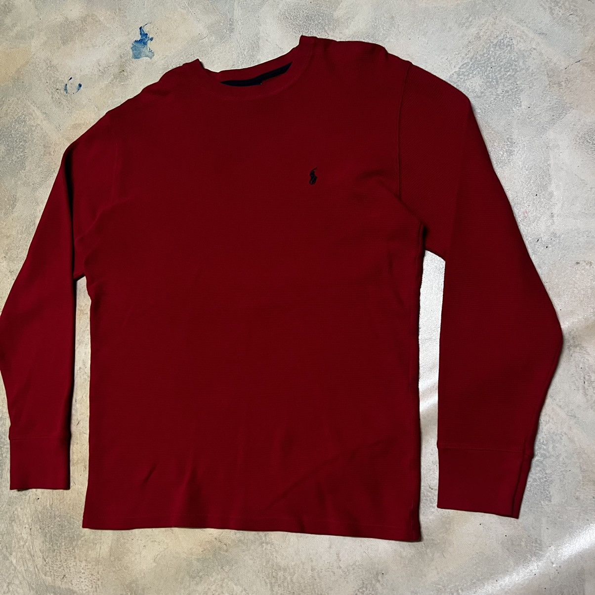 Polo Ralph Lauren × Ralph Lauren Polo Ralph Lauren Long Sleeve Small logo shirt Size US M / EU 48-50 / 2 - 2 Thumbnail