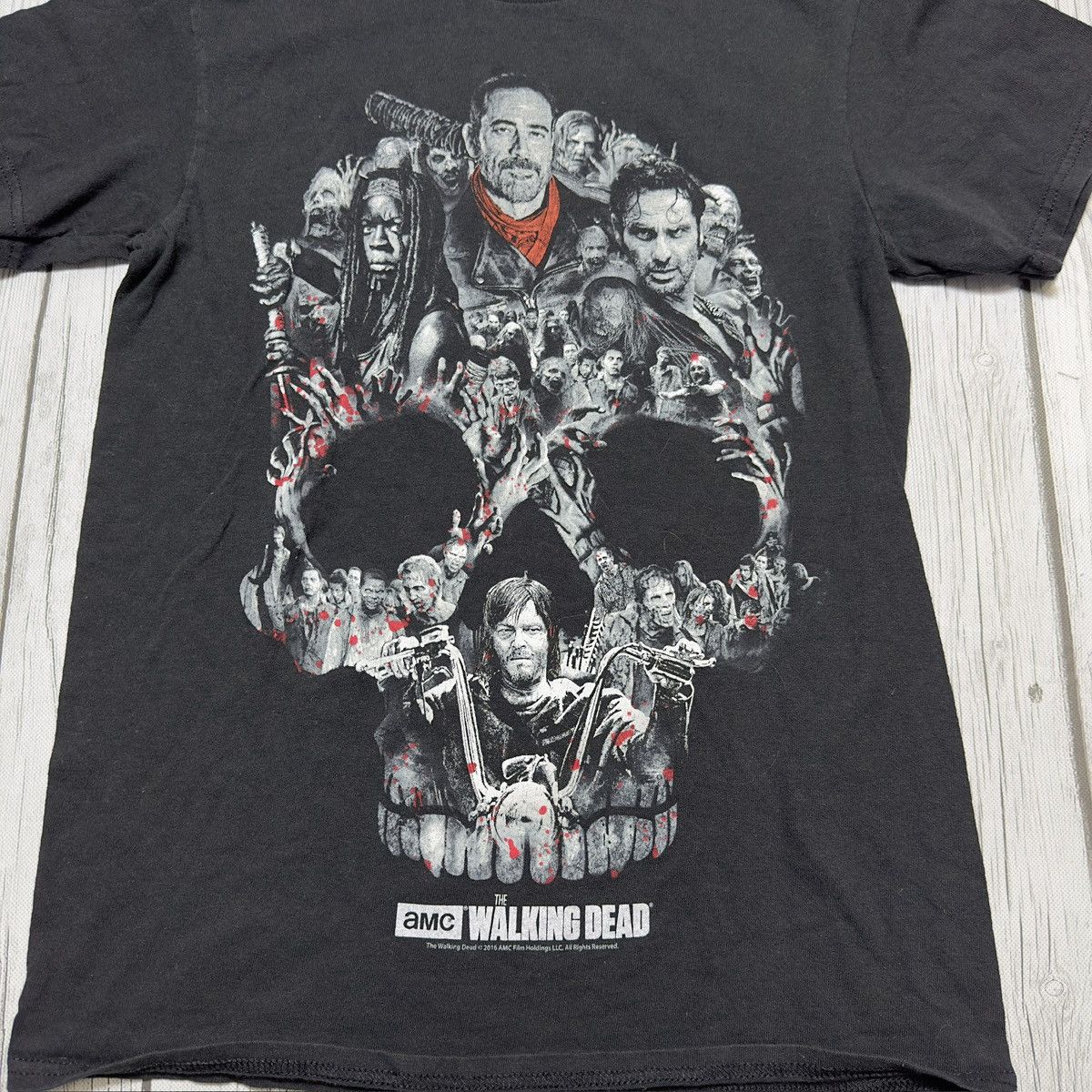 Other The Walking Dead tee Size US S / EU 44-46 / 1 - 3 Thumbnail