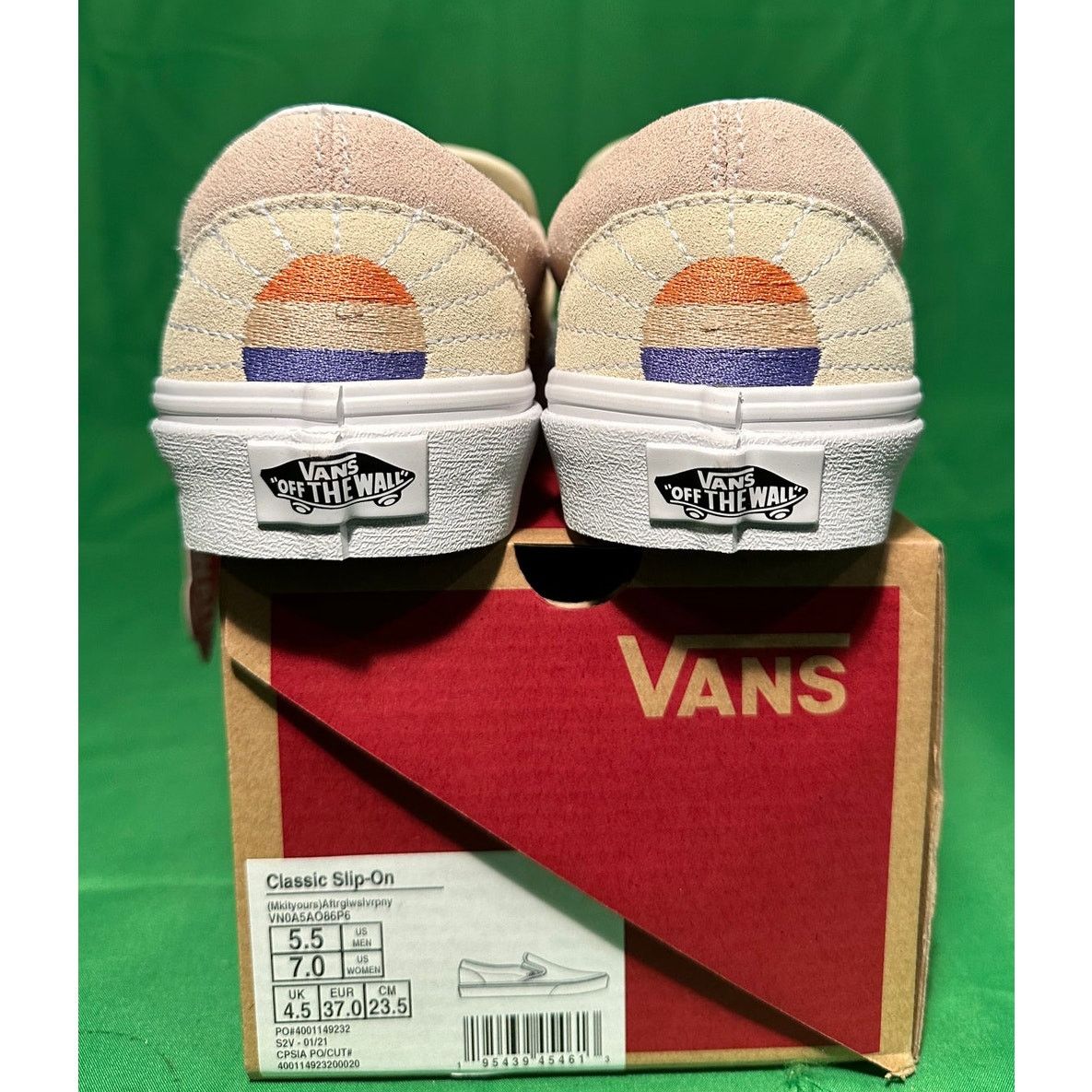 Vans Vans Slip-On Make It Yours Size US 7 / IT 37 - 5 Thumbnail